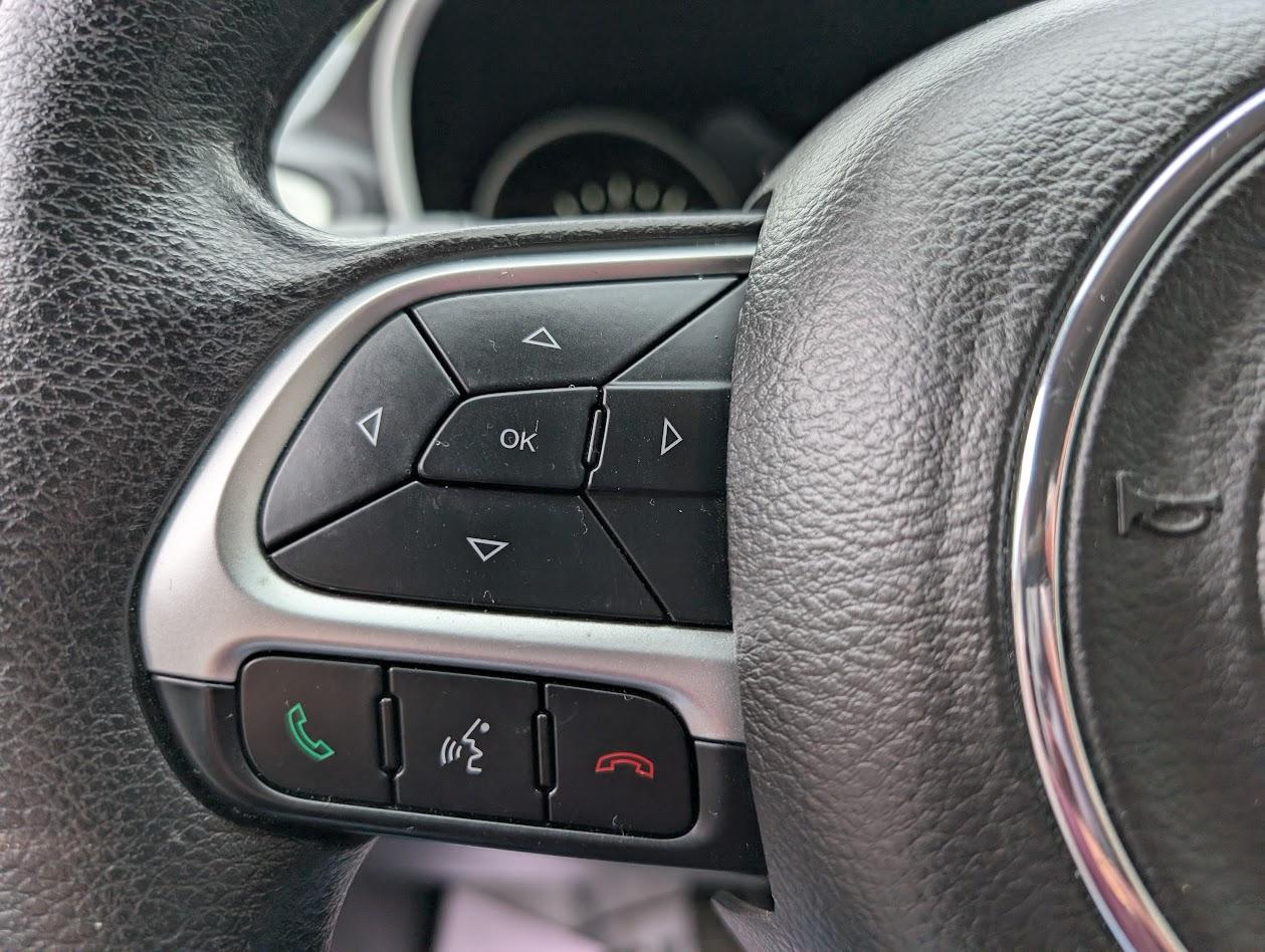 Jeep Compass Sport 4WD 2018