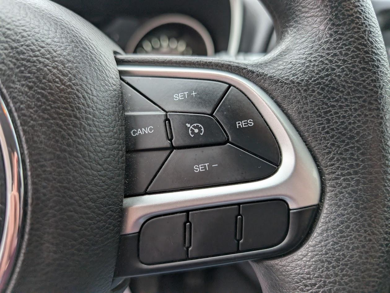 Jeep Compass Sport 4WD 2018