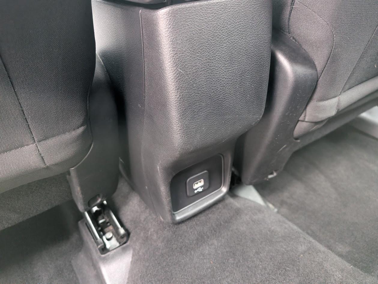 Jeep Compass Sport 4WD 2018