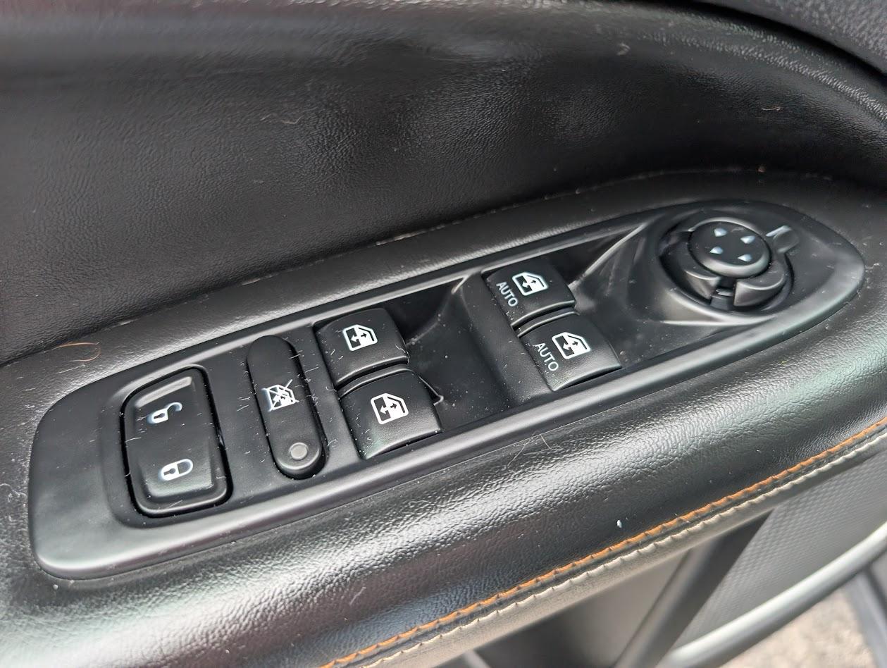 Jeep Compass Sport 4WD 2018