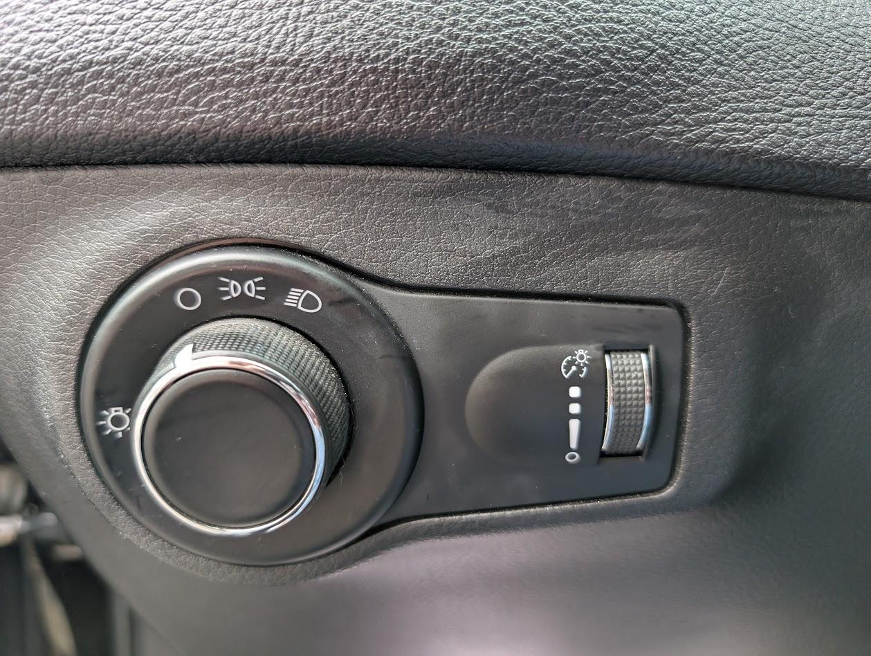 Jeep Compass Sport 4WD 2018