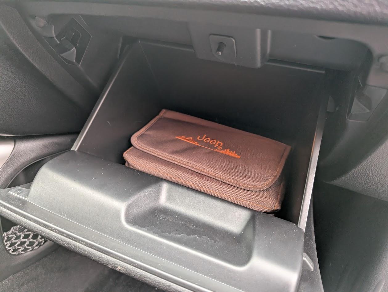 Jeep Compass Sport 4WD 2018