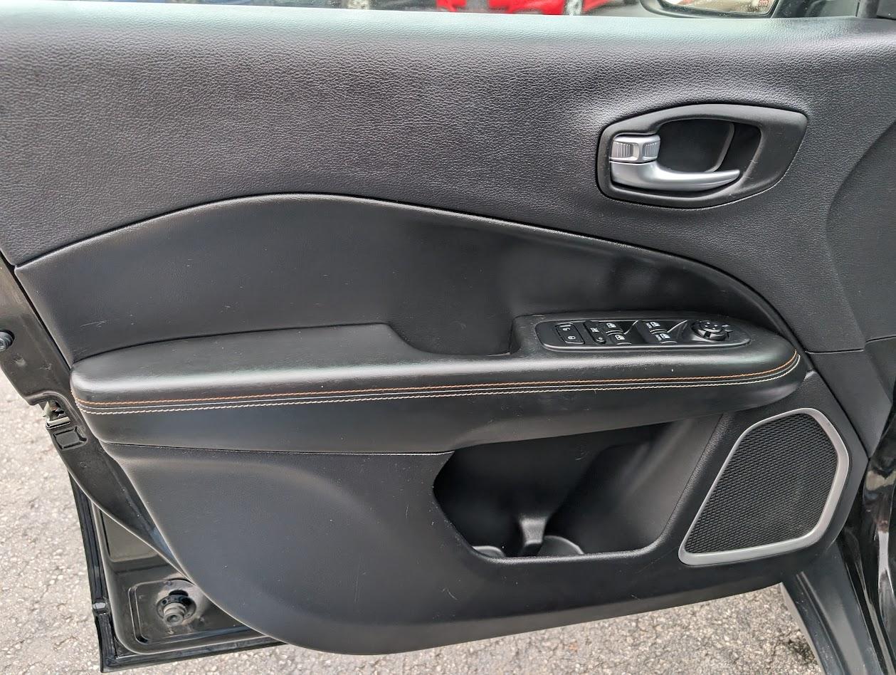 Jeep Compass Sport 4WD 2018