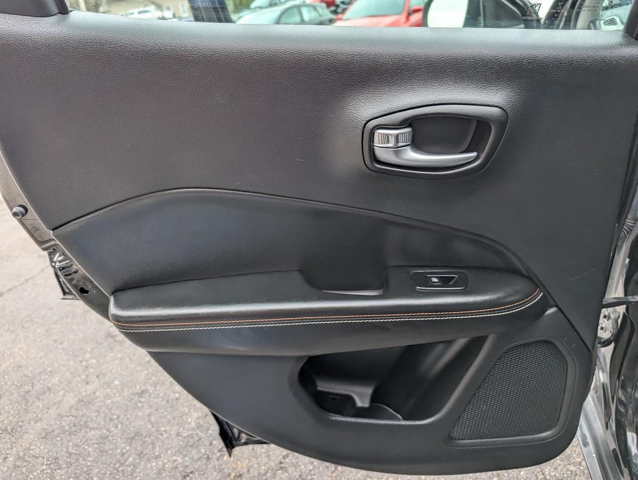 Jeep Compass Sport 4WD 2018