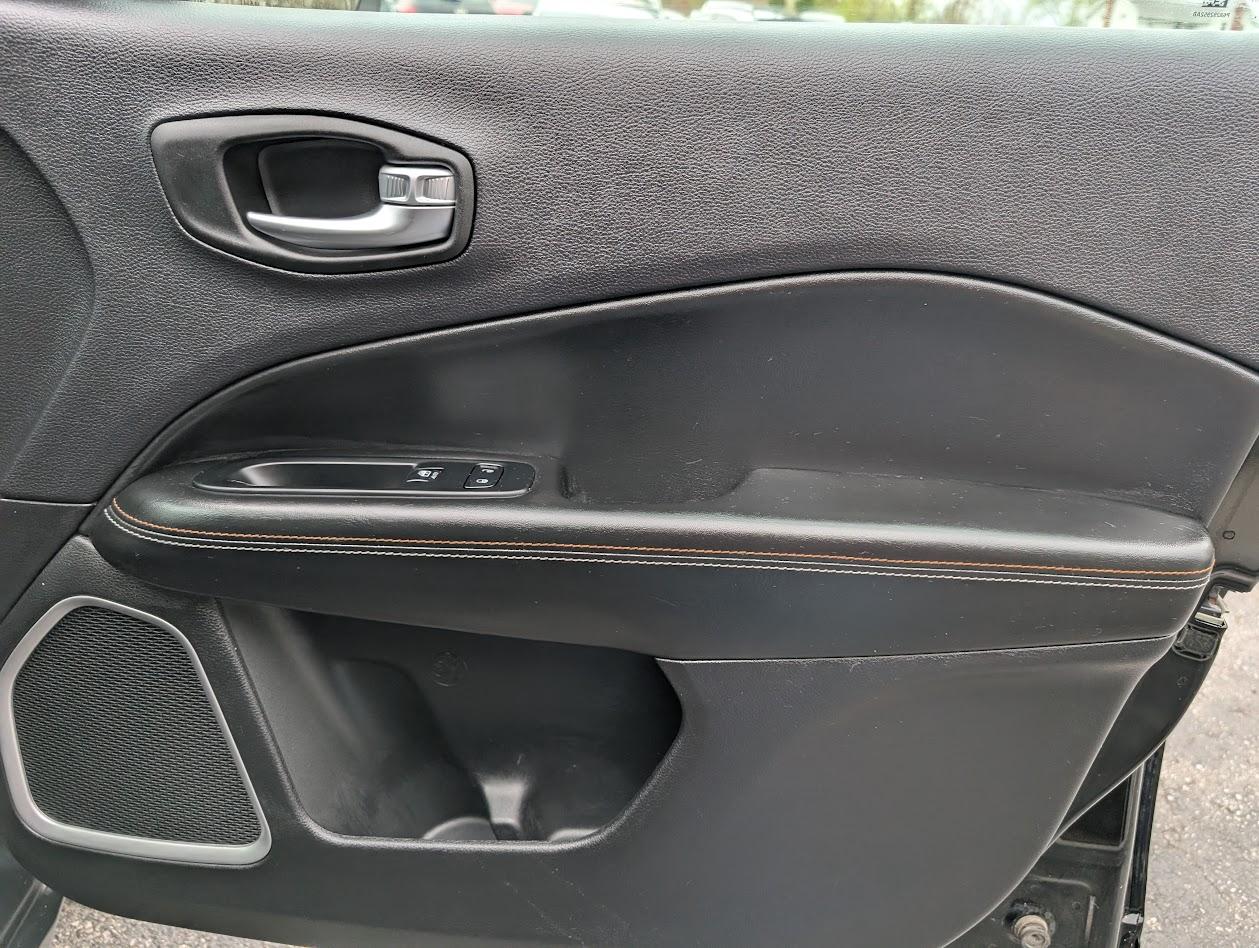 Jeep Compass Sport 4WD 2018