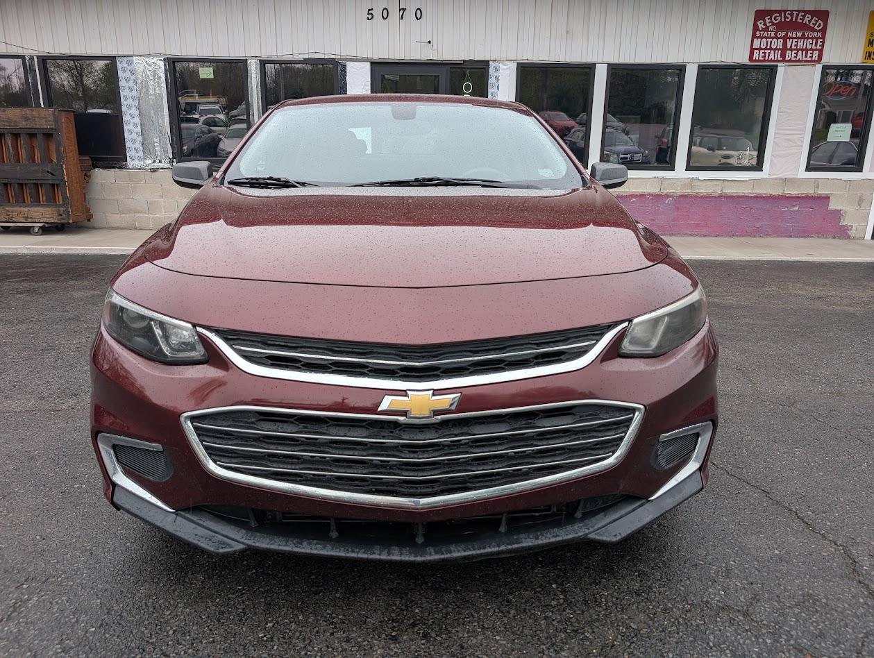 Chevrolet Malibu LS 2016