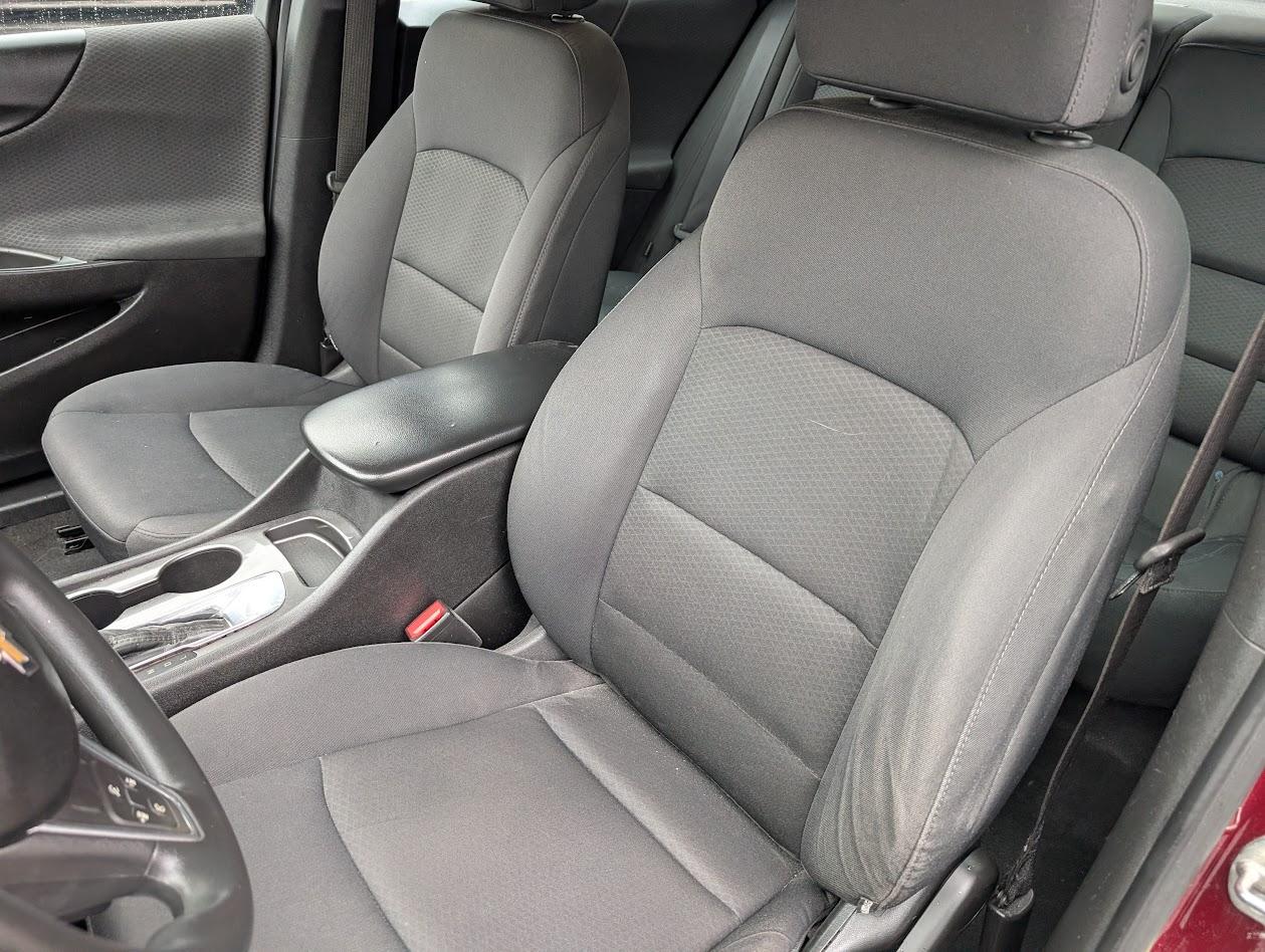 Chevrolet Malibu LS 2016