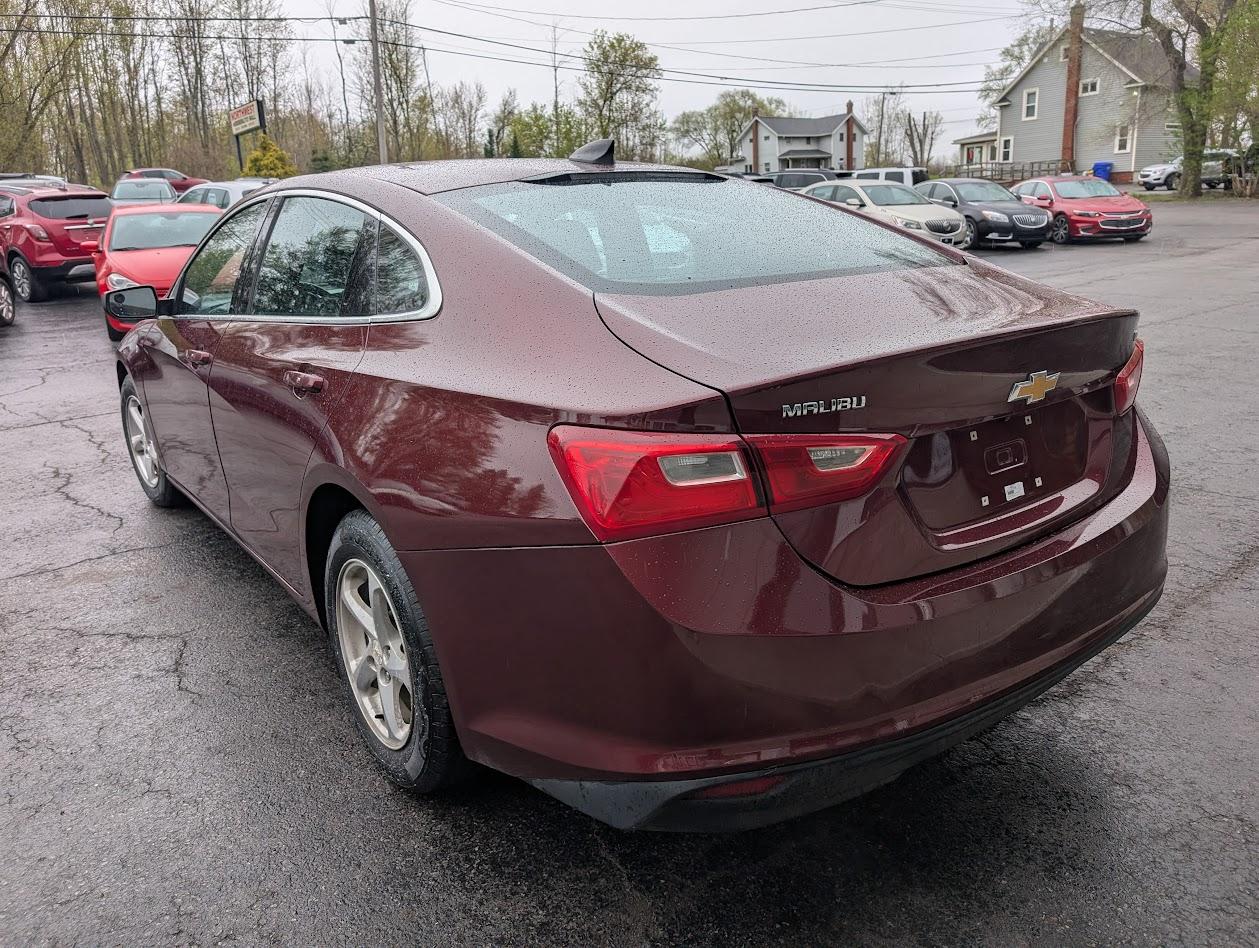 Chevrolet Malibu LS 2016