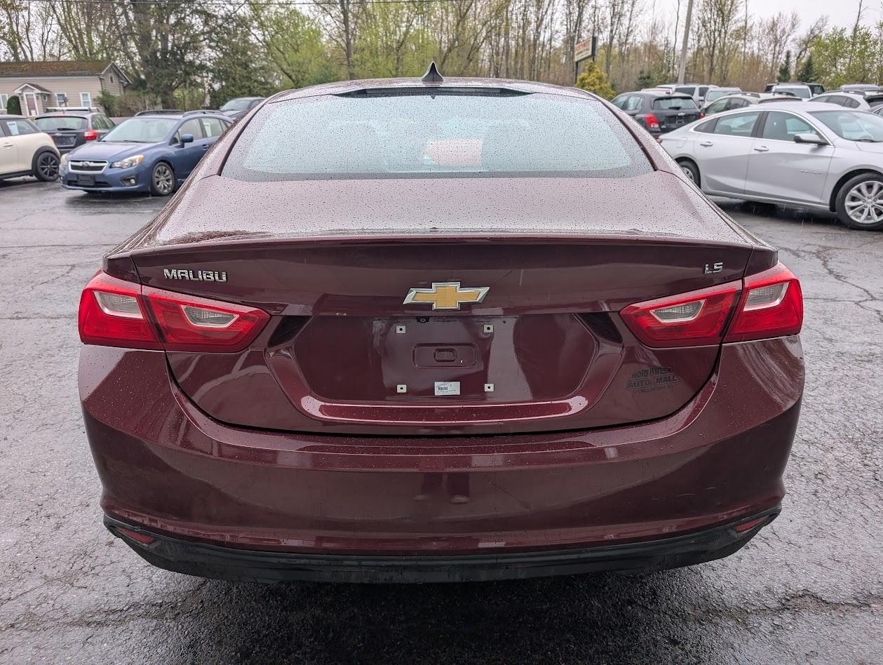 Chevrolet Malibu LS 2016