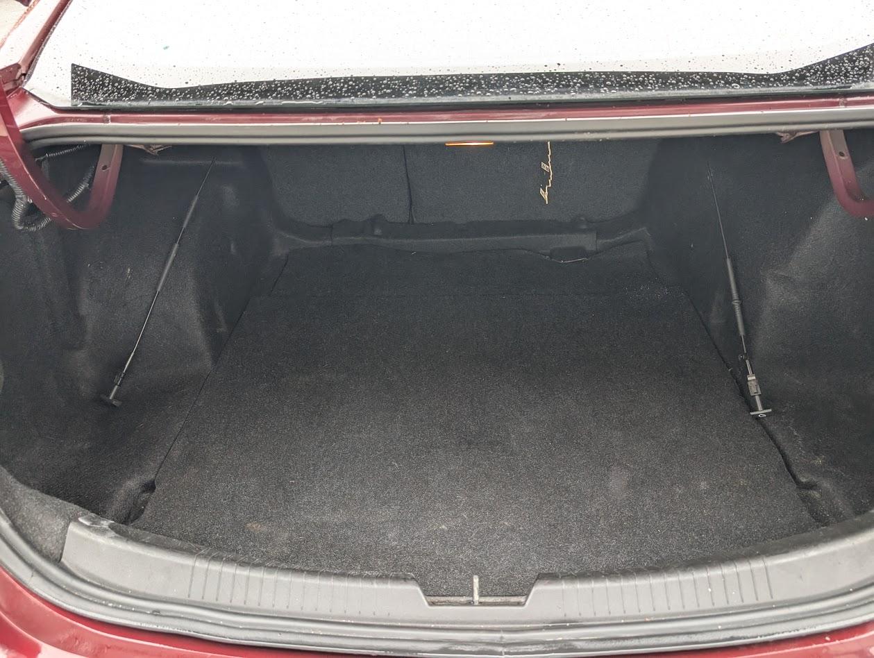 Chevrolet Malibu LS 2016