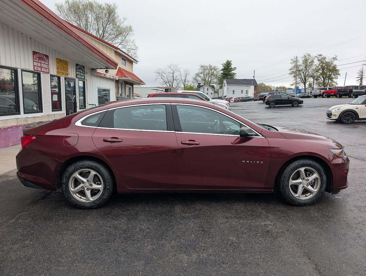 Chevrolet Malibu LS 2016