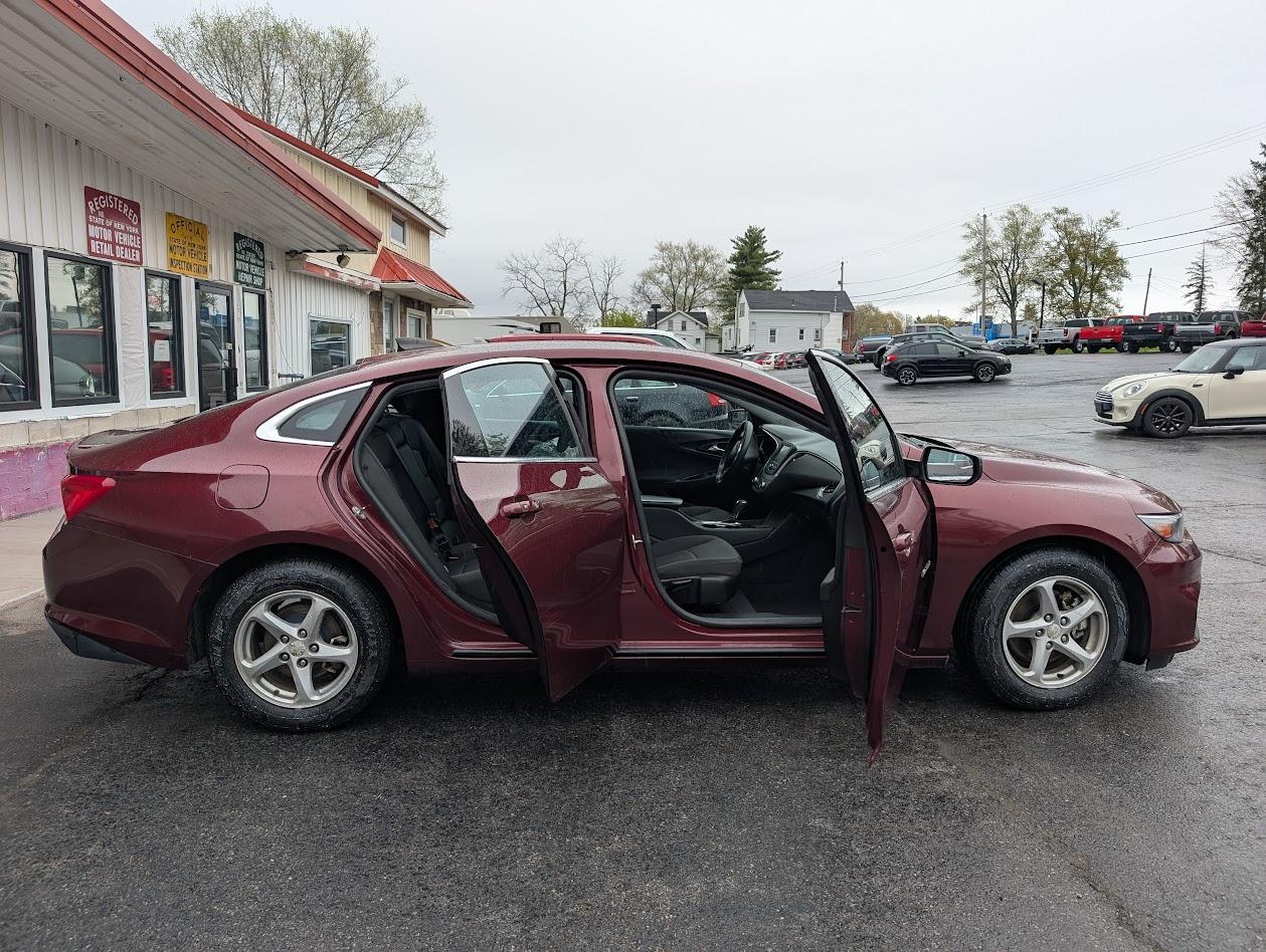 Chevrolet Malibu LS 2016