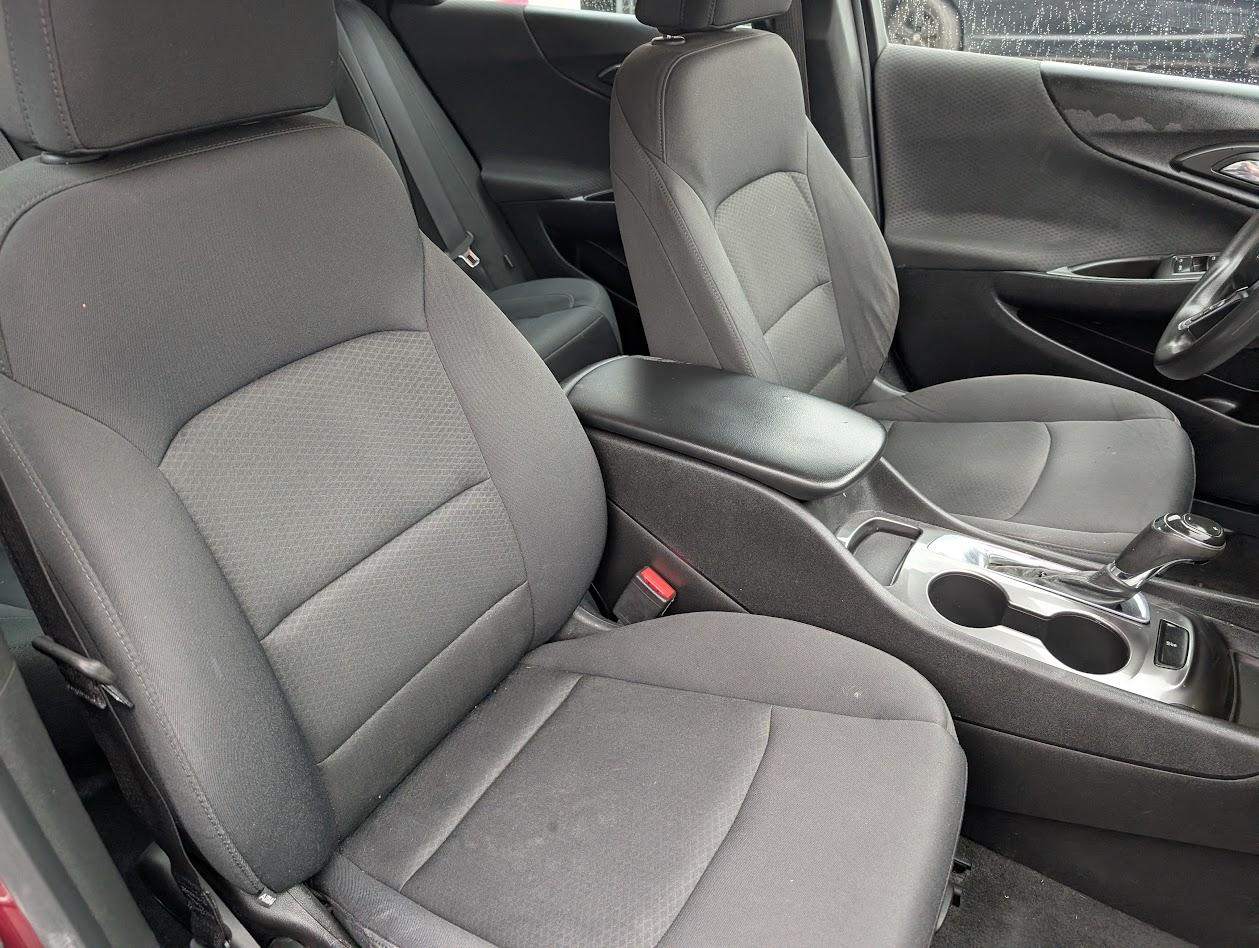 Chevrolet Malibu LS 2016