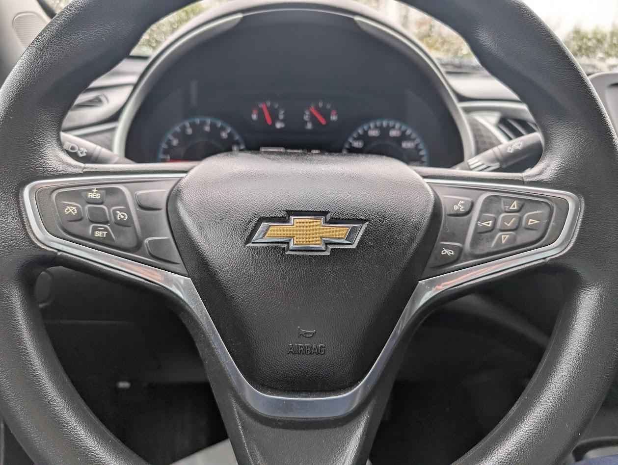 Chevrolet Malibu LS 2016