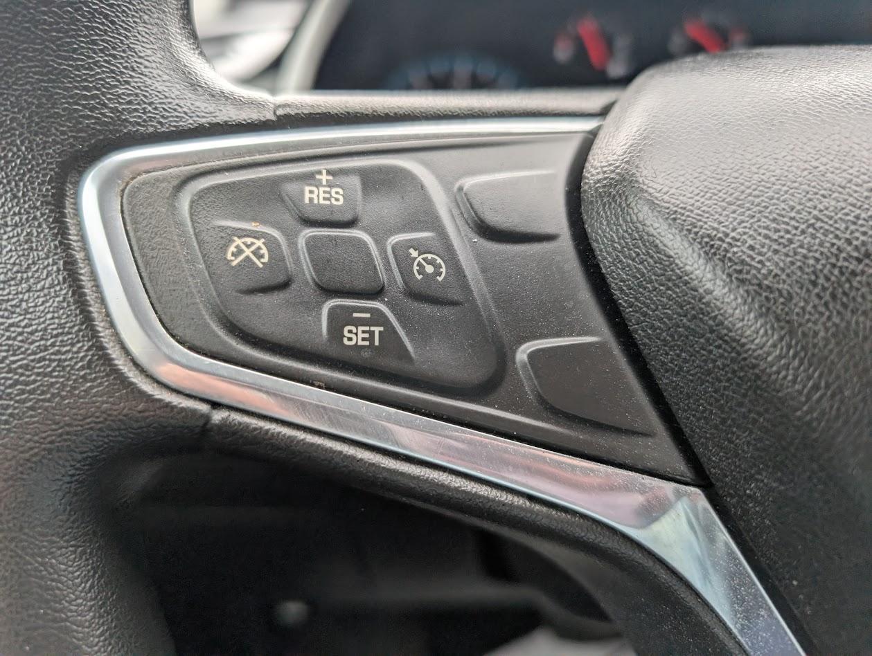 Chevrolet Malibu LS 2016