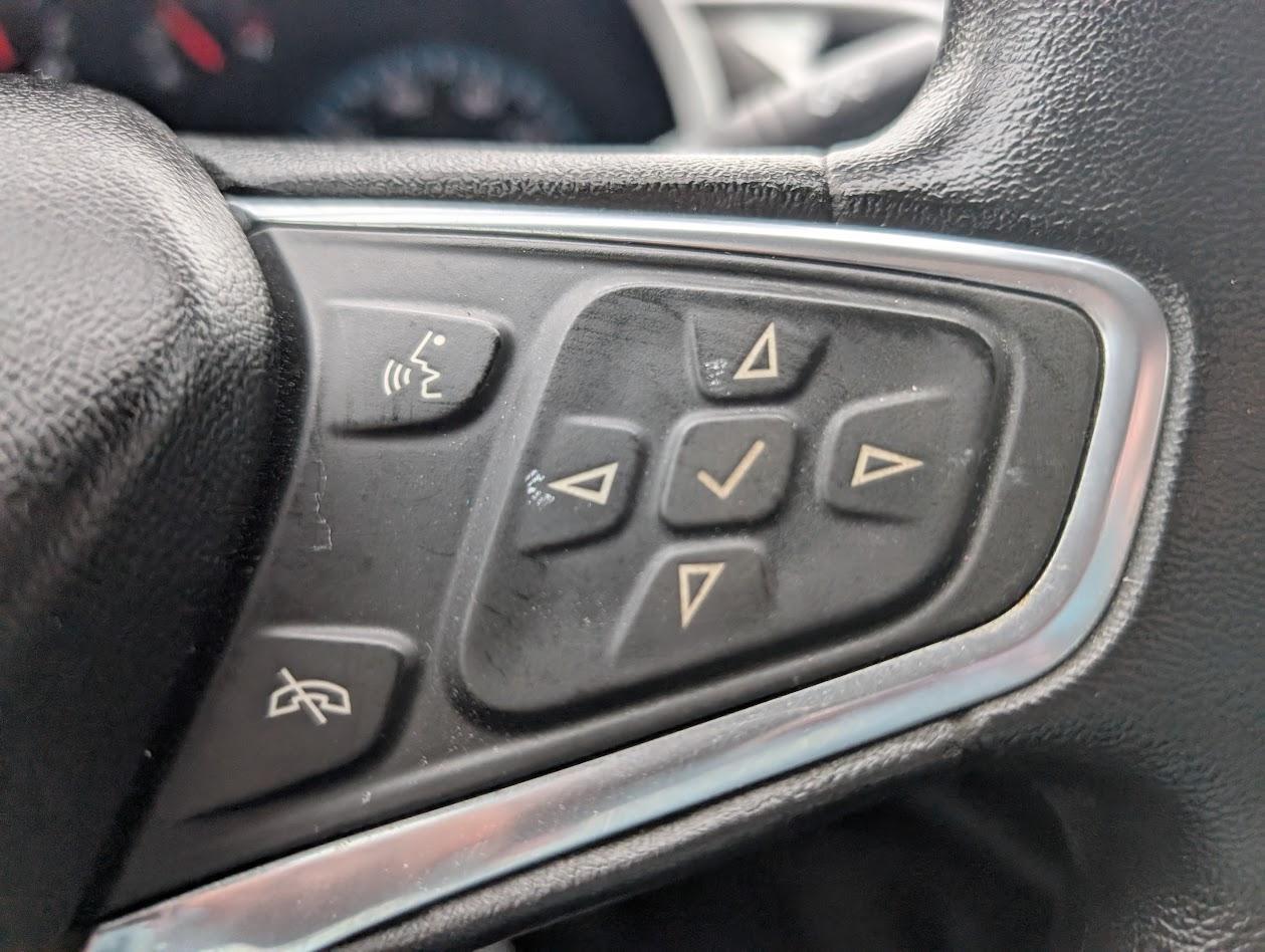 Chevrolet Malibu LS 2016