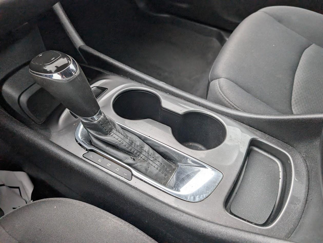 Chevrolet Malibu LS 2016