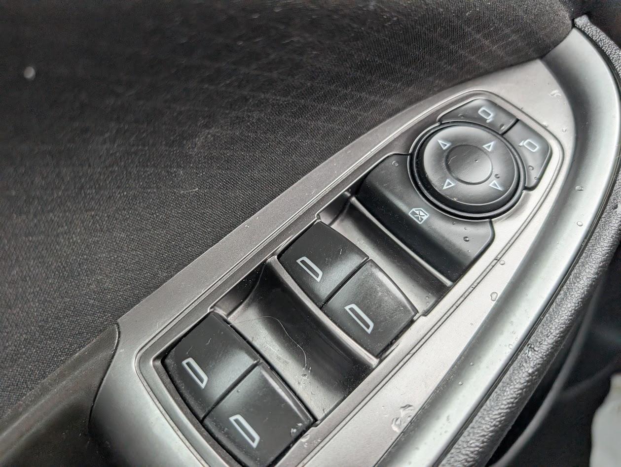 Chevrolet Malibu LS 2016