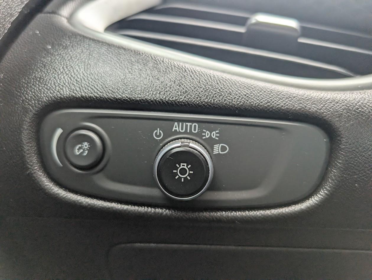 Chevrolet Malibu LS 2016