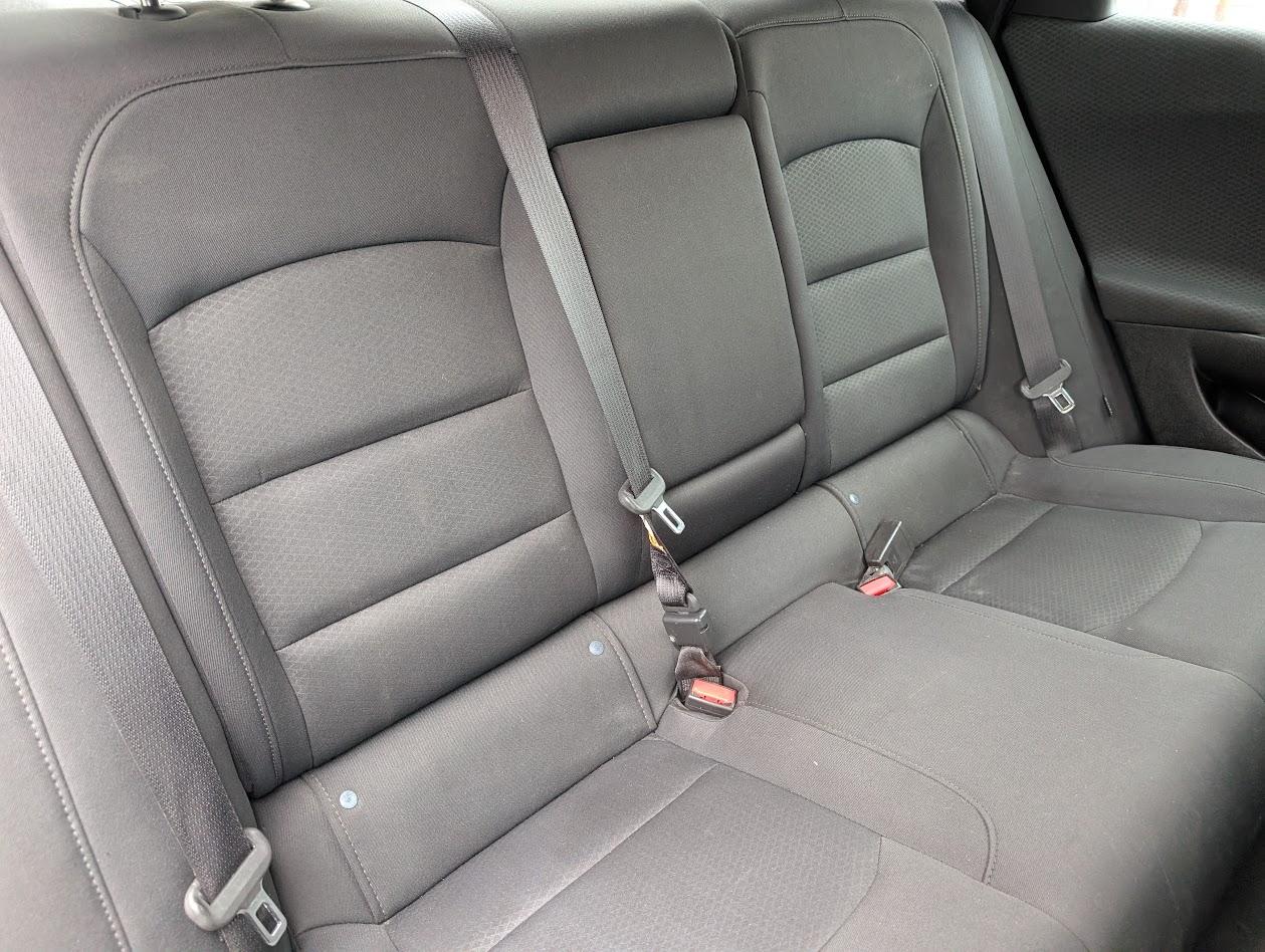 Chevrolet Malibu LS 2016