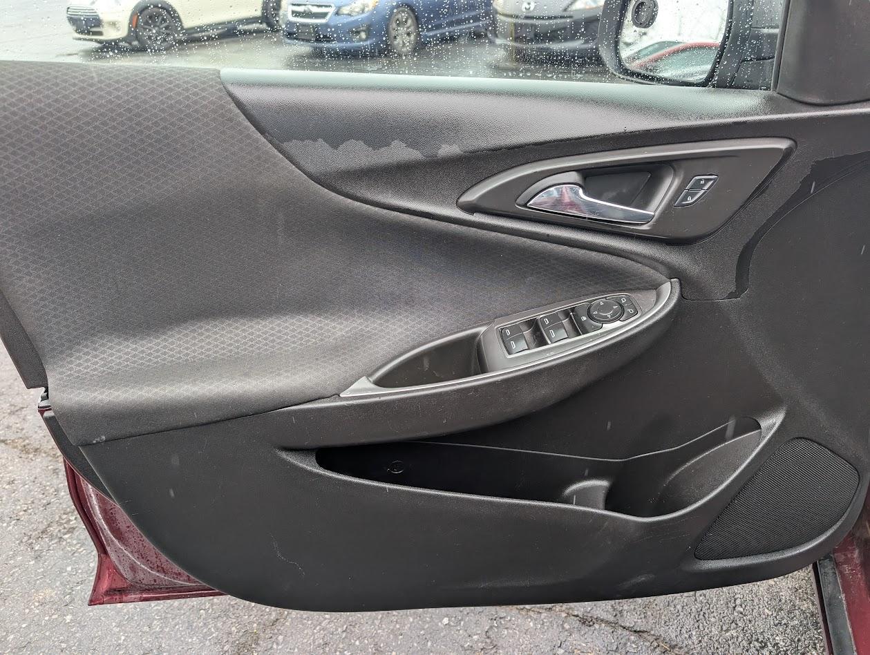 Chevrolet Malibu LS 2016