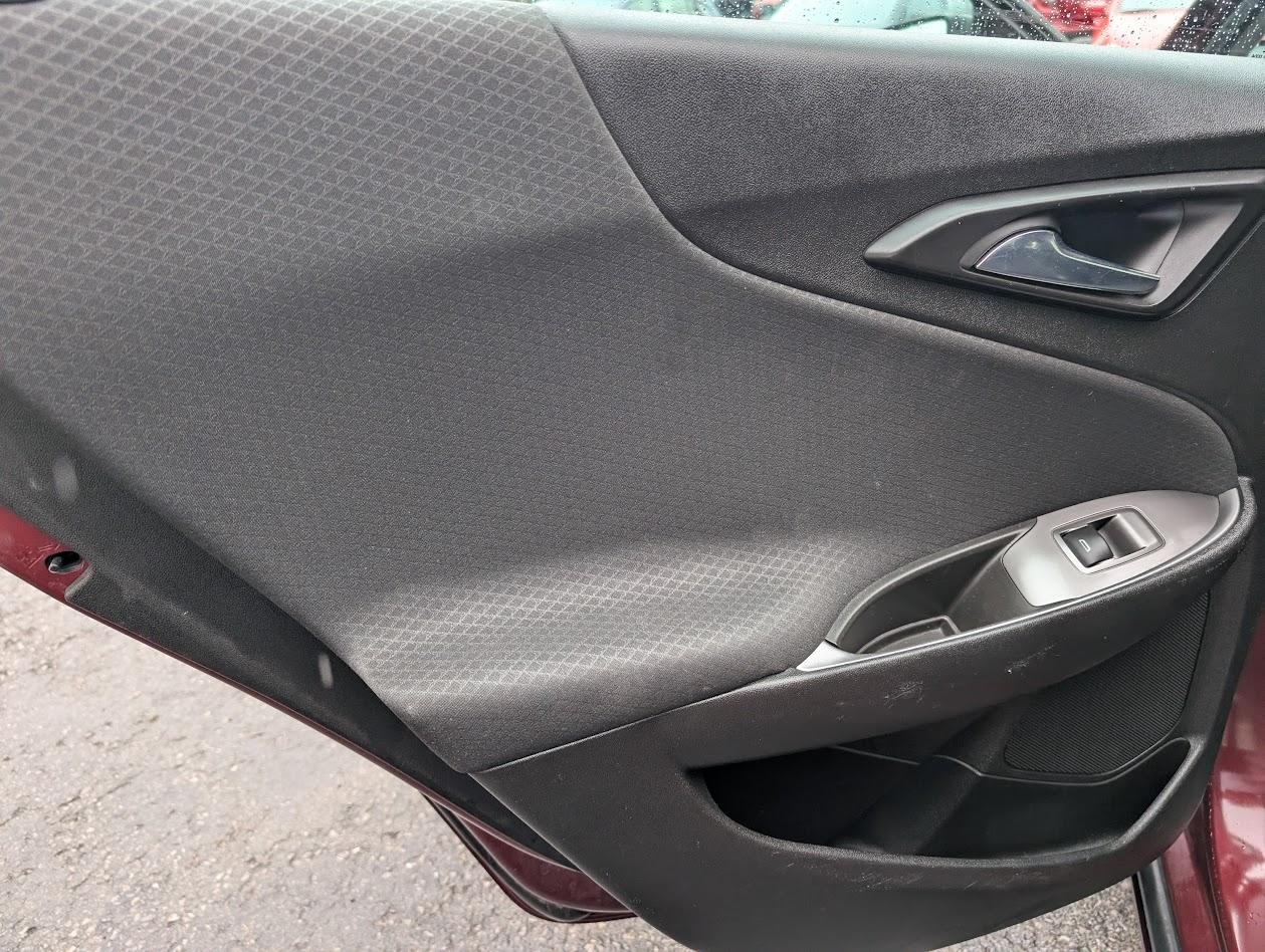 Chevrolet Malibu LS 2016