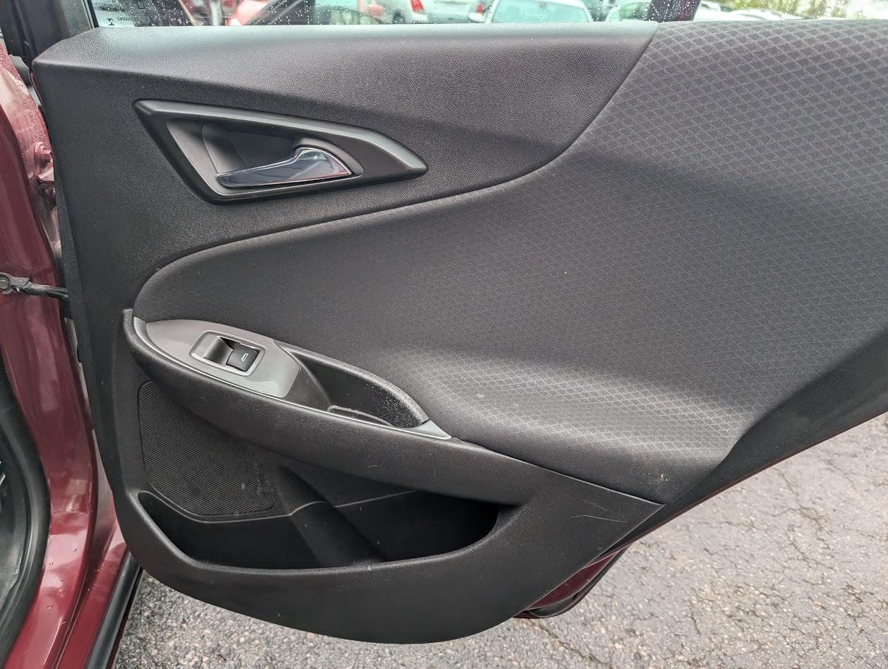 Chevrolet Malibu LS 2016