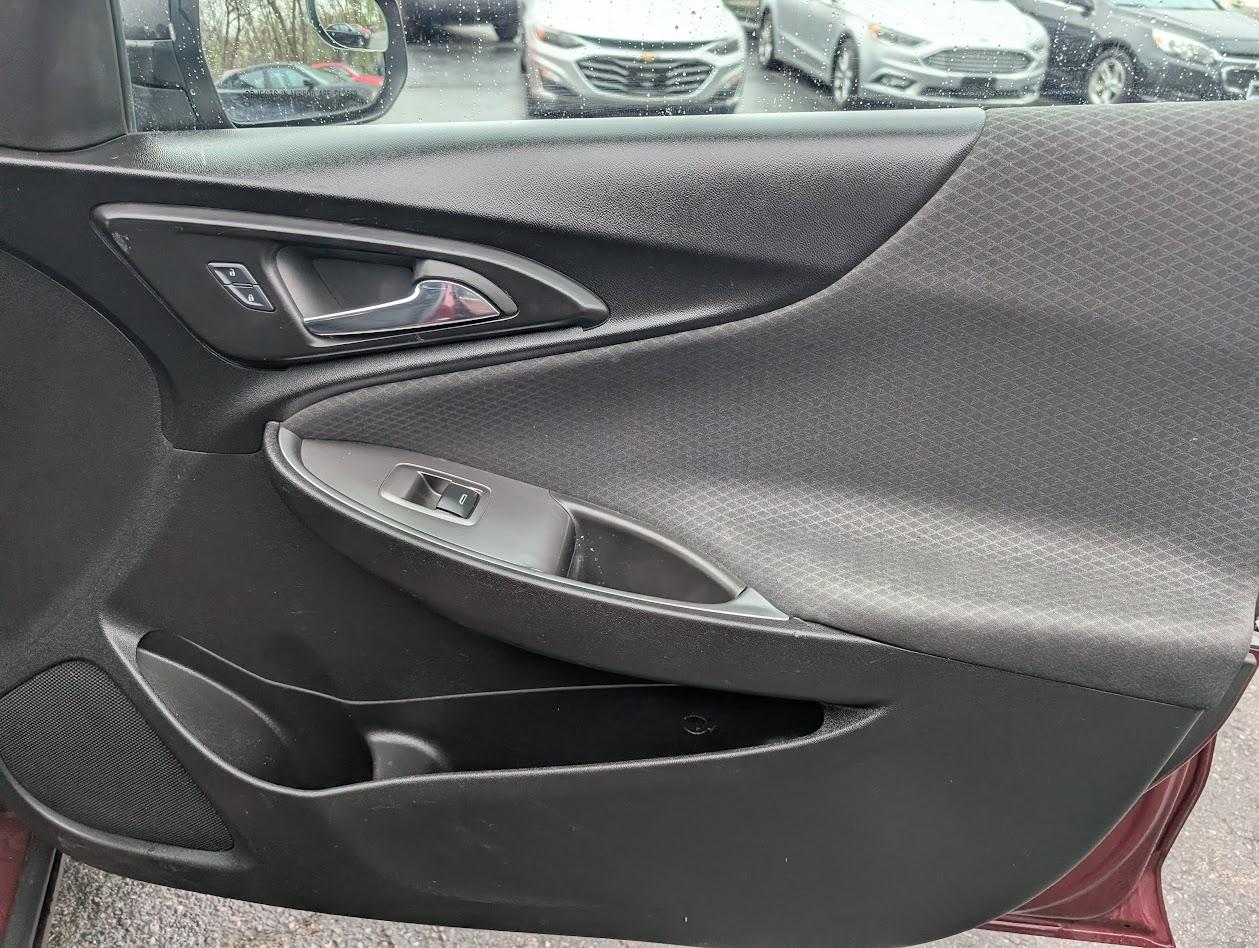 Chevrolet Malibu LS 2016