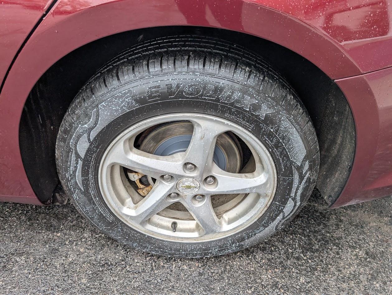 Chevrolet Malibu LS 2016