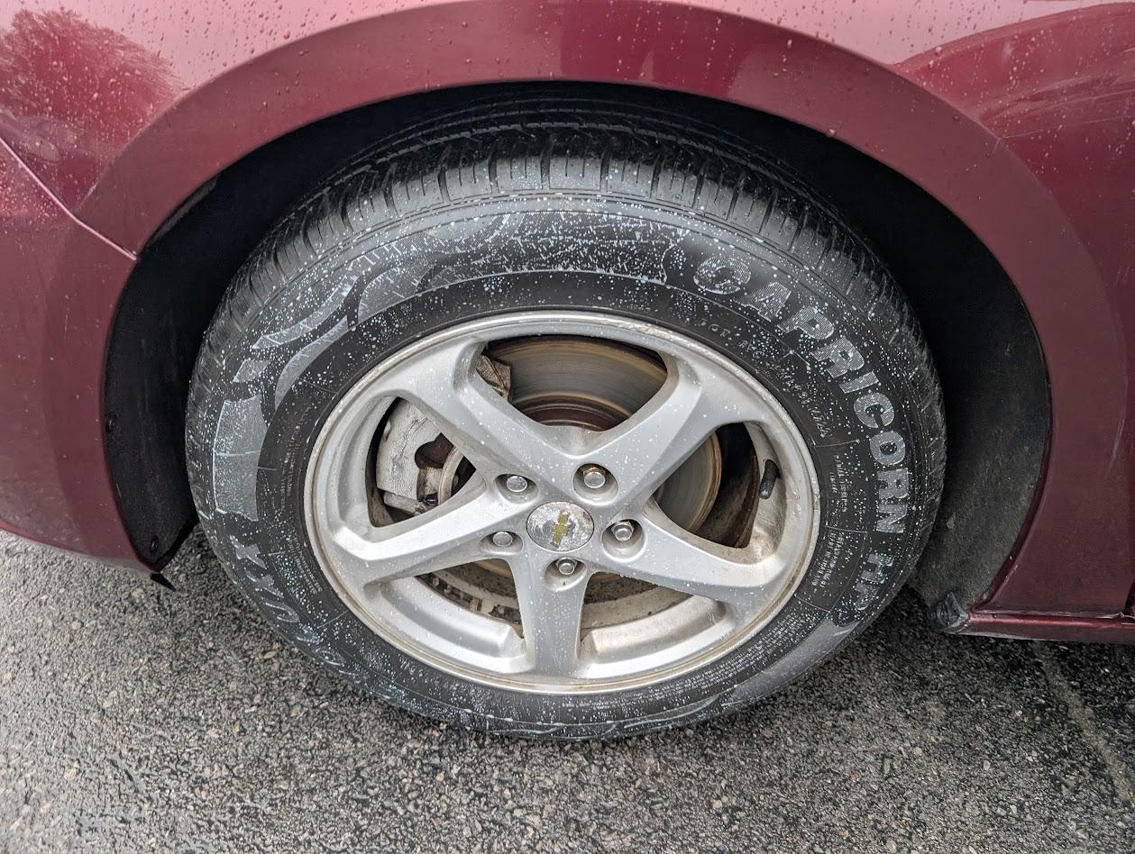 Chevrolet Malibu LS 2016