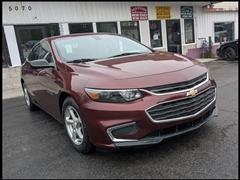 2016 Chevrolet Malibu 