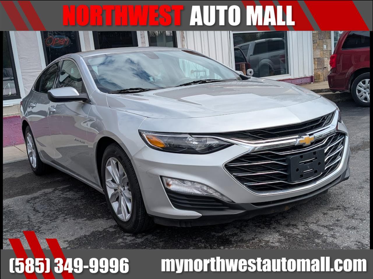 2020 Chevrolet Malibu LT