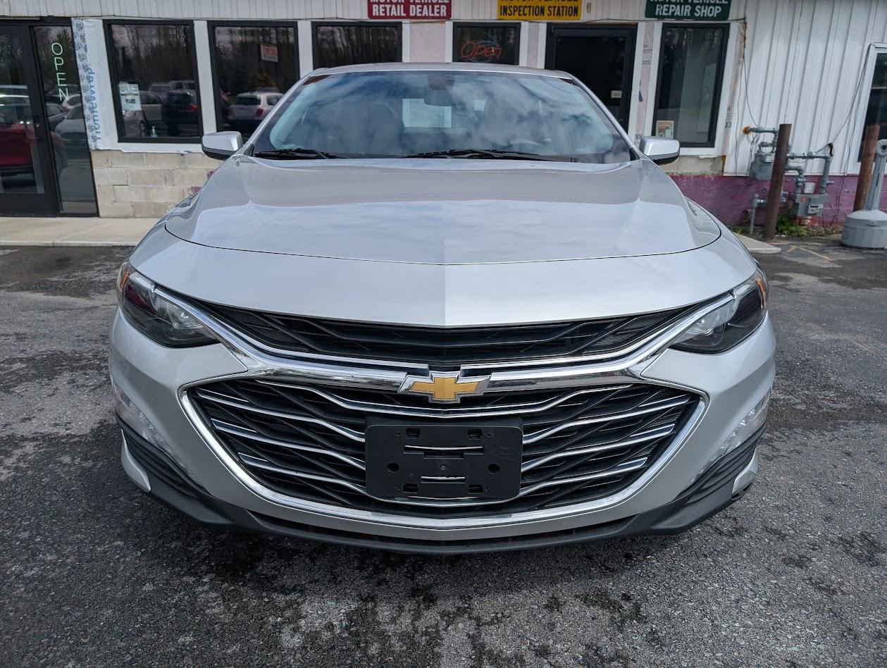 Chevrolet Malibu LT 2020