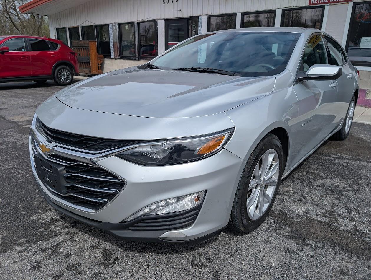 Chevrolet Malibu LT 2020
