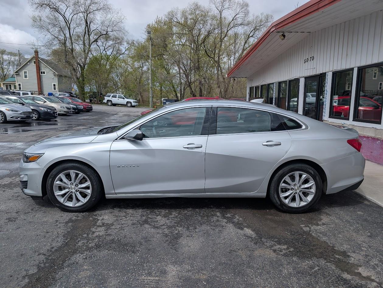 Chevrolet Malibu LT 2020