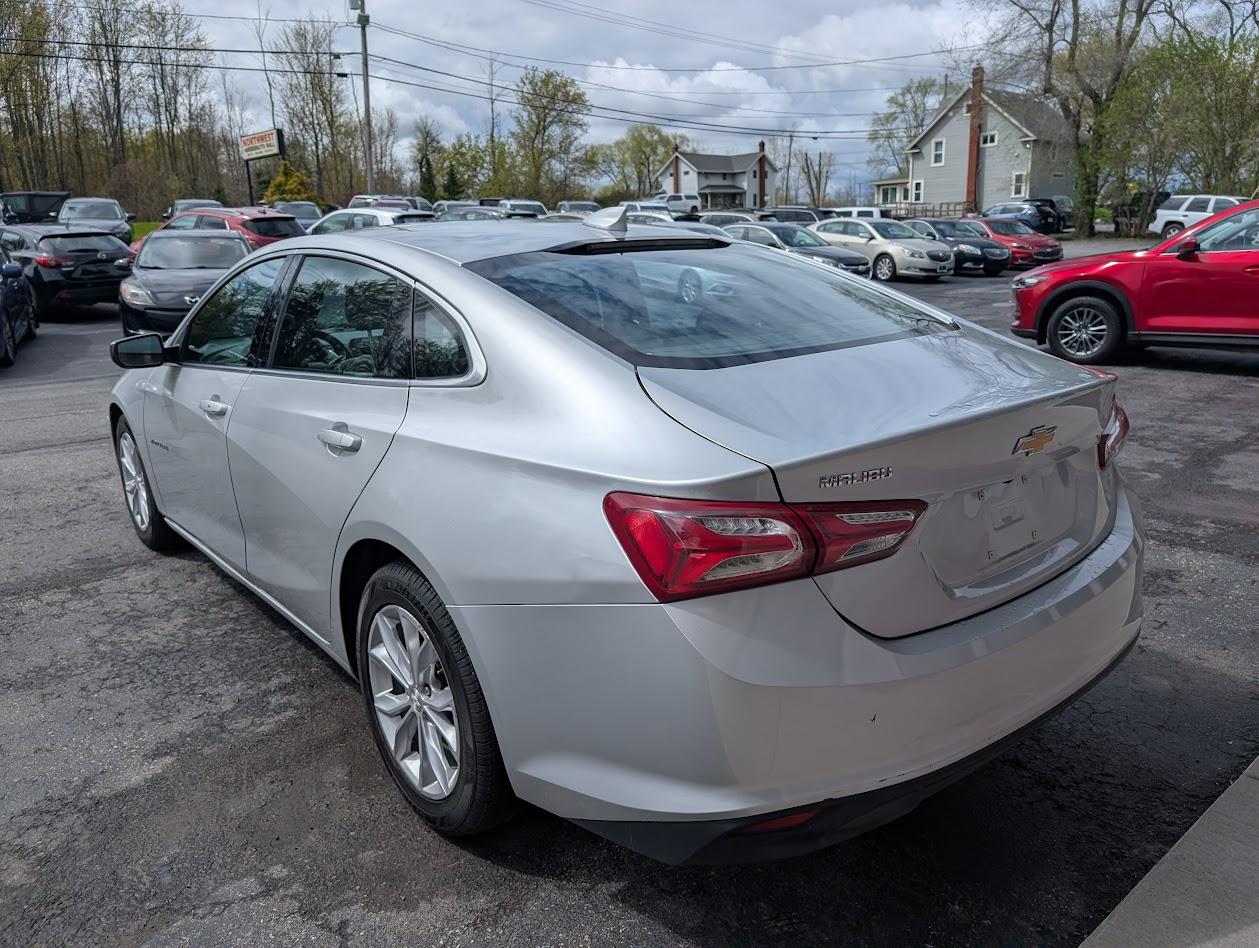 Chevrolet Malibu LT 2020