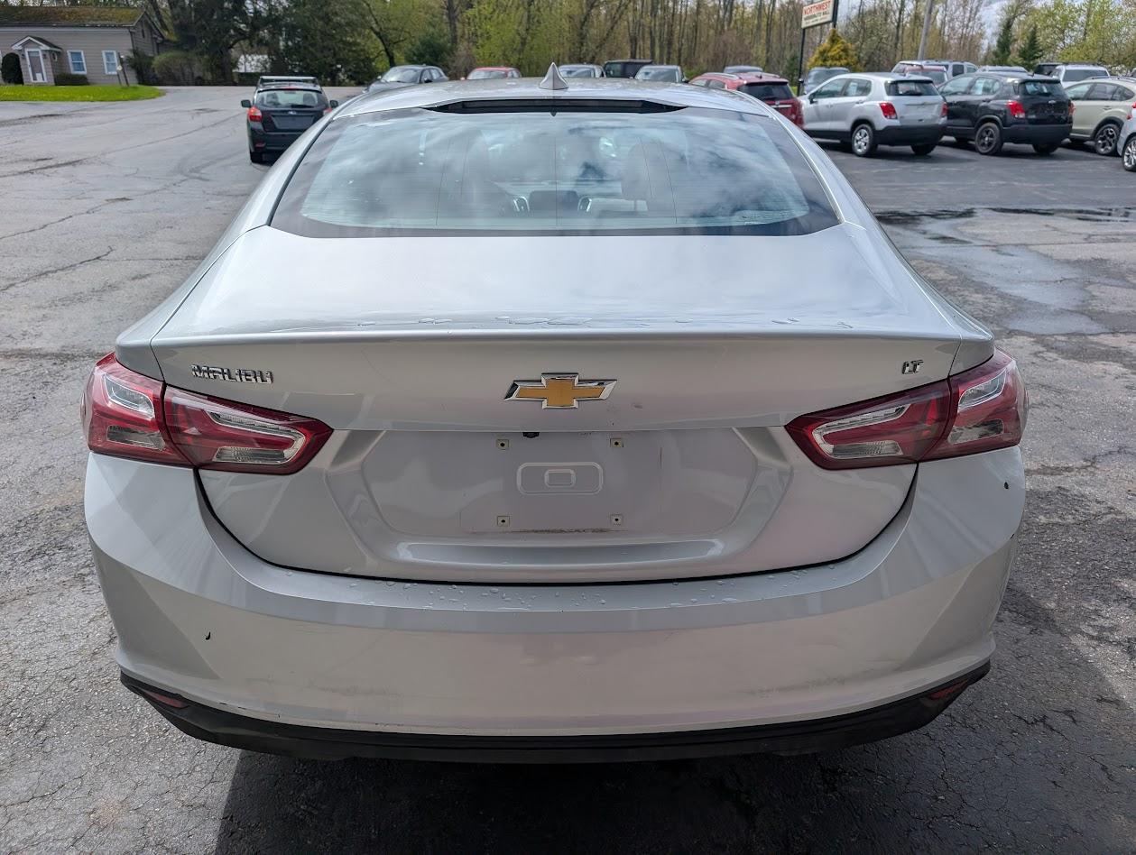 Chevrolet Malibu LT 2020