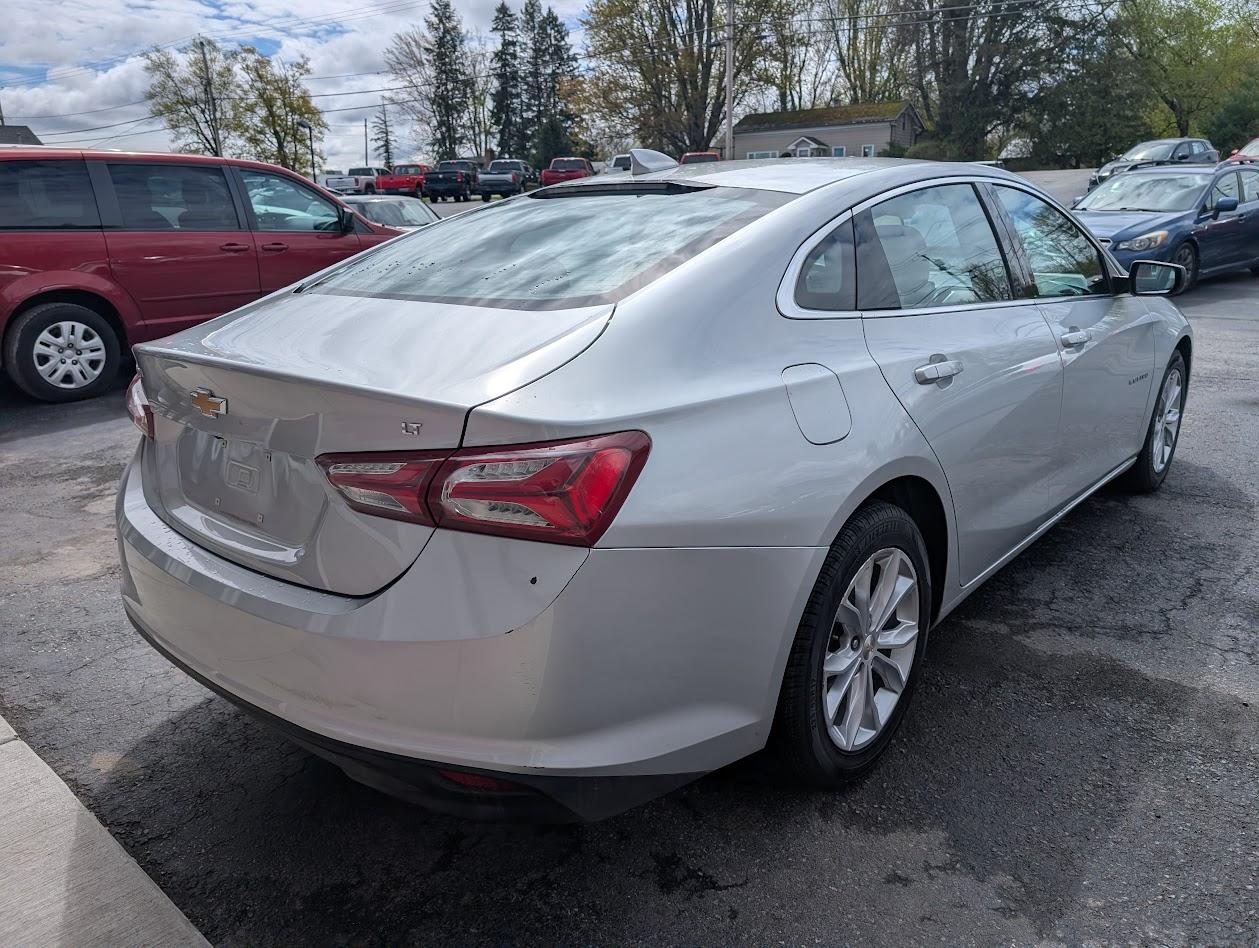 Chevrolet Malibu LT 2020