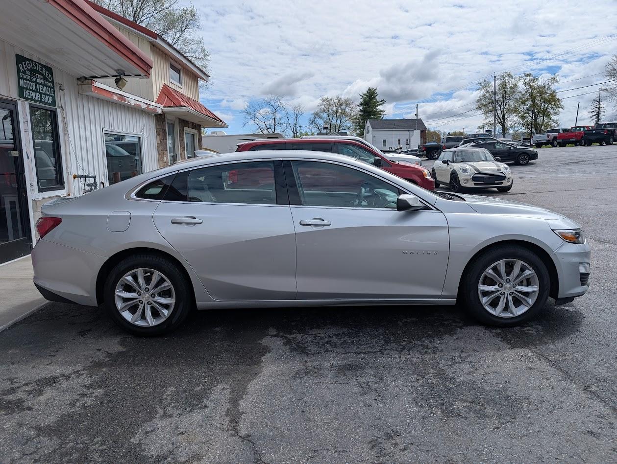 Chevrolet Malibu LT 2020