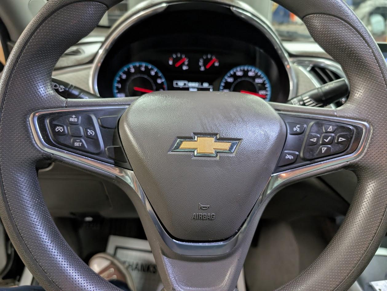 Chevrolet Malibu LT 2020