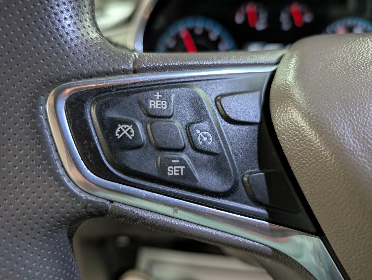 Chevrolet Malibu LT 2020