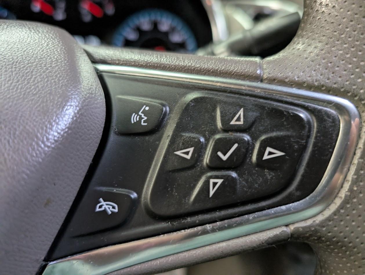 Chevrolet Malibu LT 2020