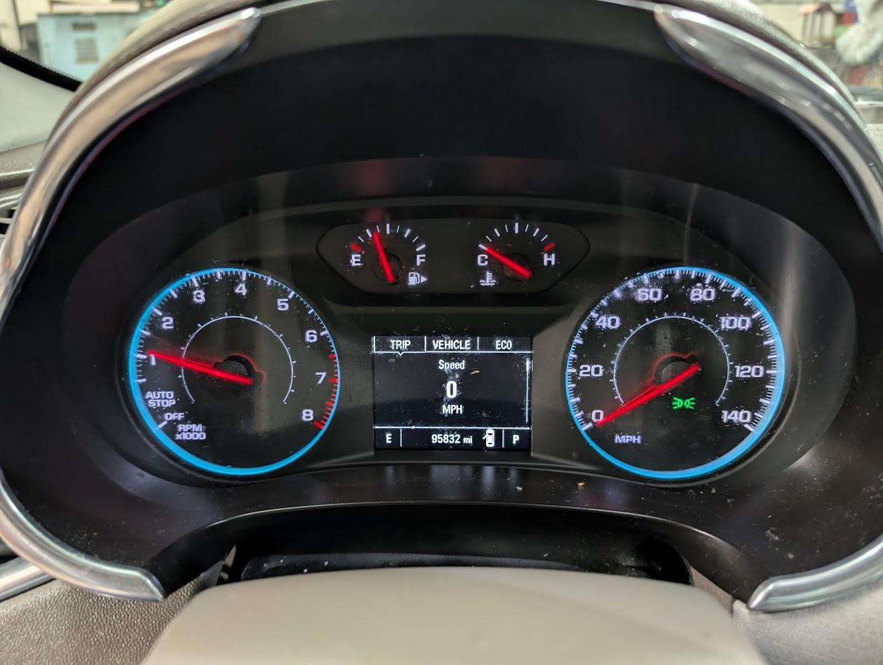 Chevrolet Malibu LT 2020