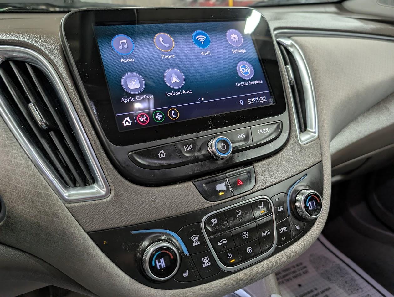 Chevrolet Malibu LT 2020