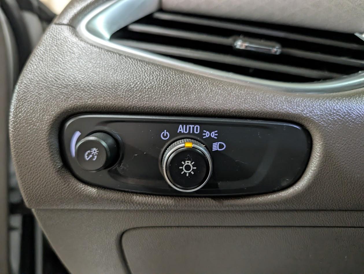 Chevrolet Malibu LT 2020