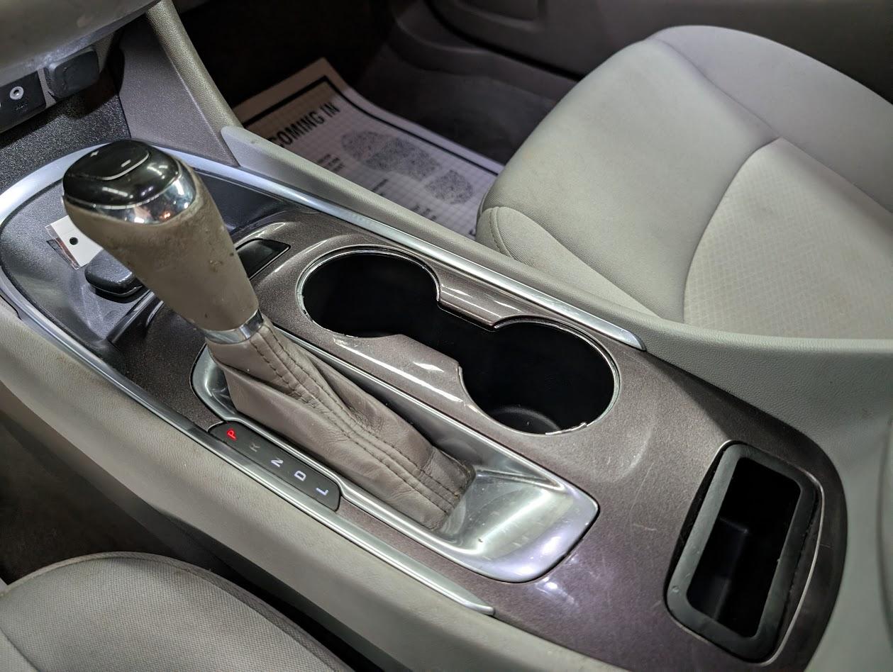 Chevrolet Malibu LT 2020