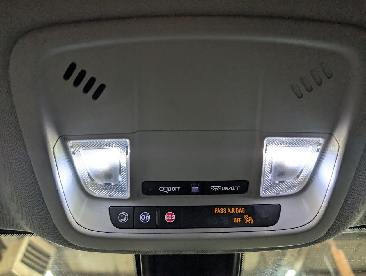 Chevrolet Malibu LT 2020