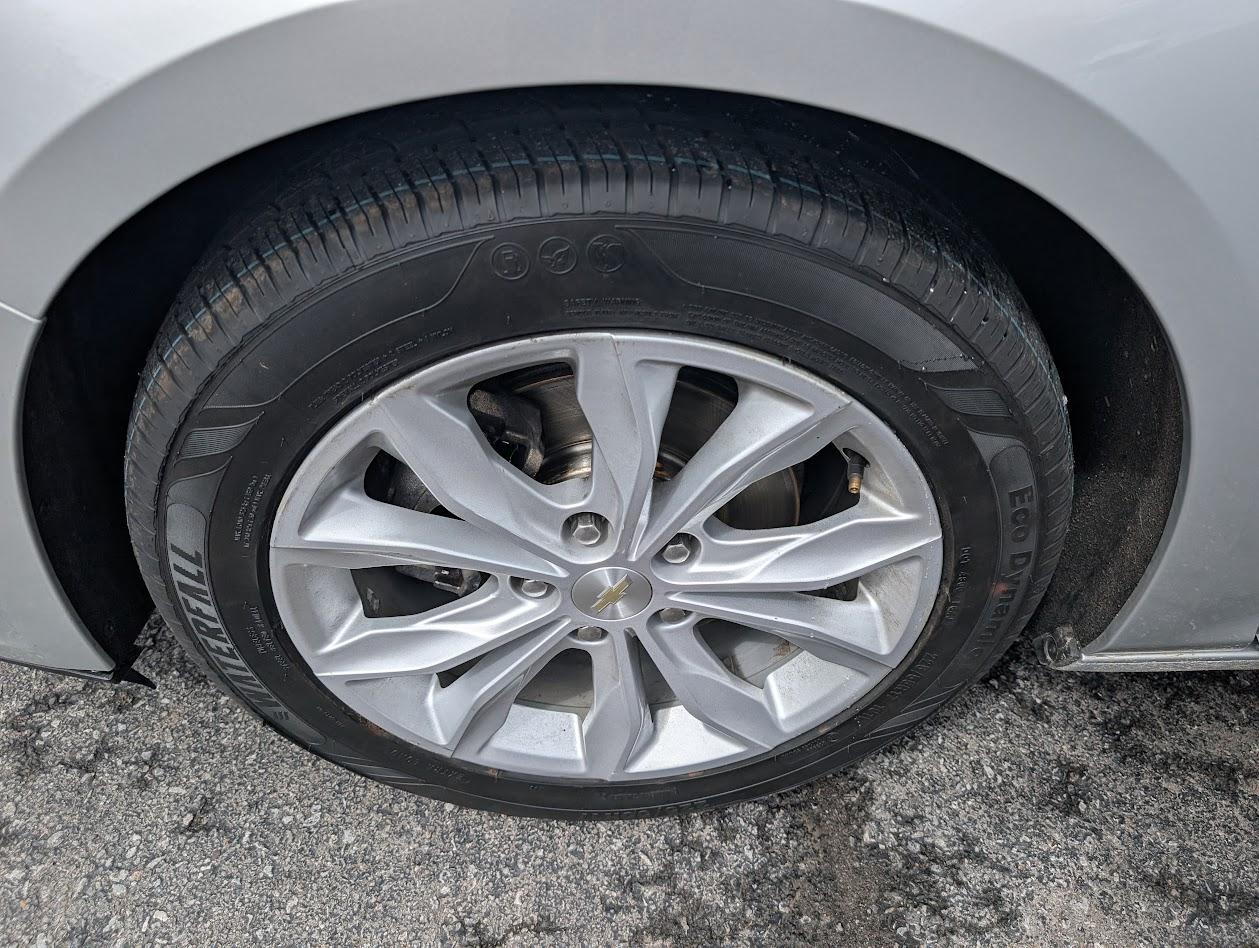 Chevrolet Malibu LT 2020