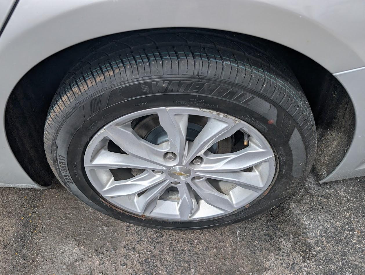 Chevrolet Malibu LT 2020