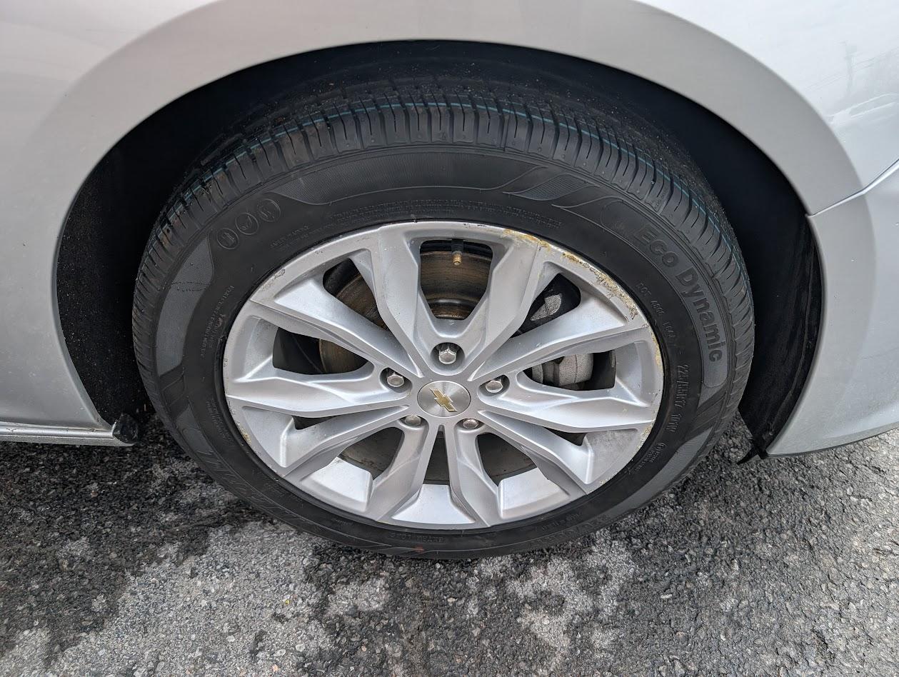 Chevrolet Malibu LT 2020